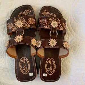 mexican sandals